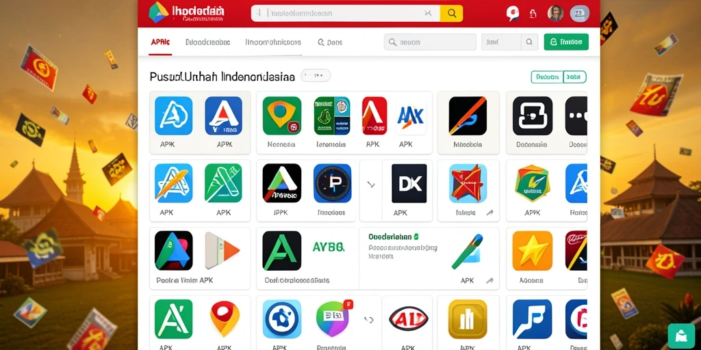 Tangkapan layar karakter utama di dunia fantasi.