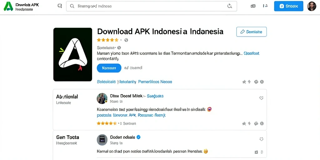 Tampilan antarmuka DEWA22 yang menarik dan mudah digunakan.