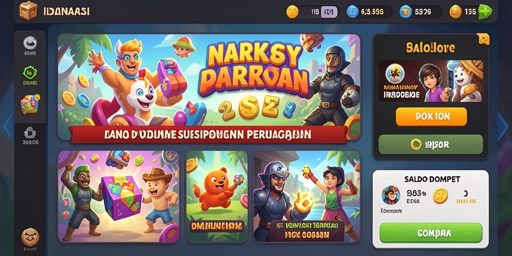 Tampilan pertama JKTJKT yang penuh warna dan menarik.