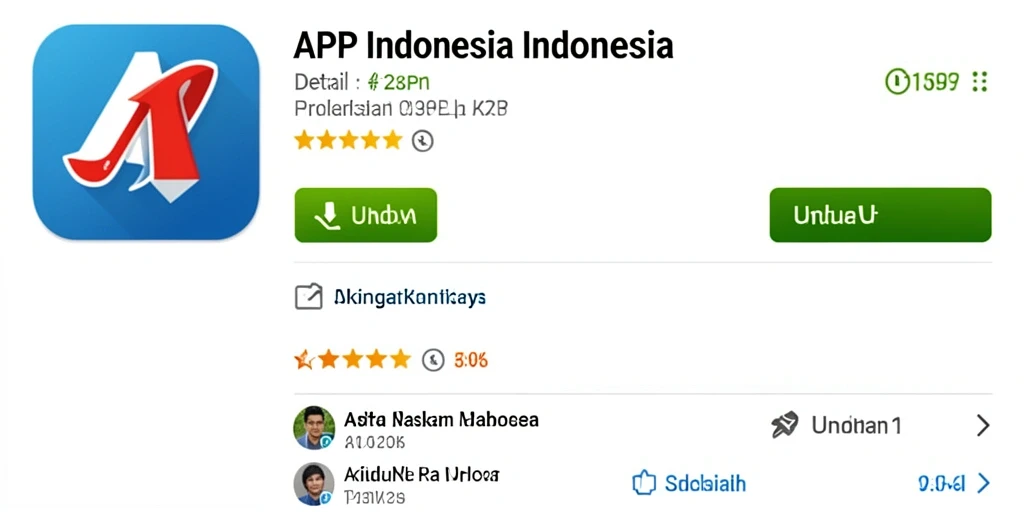 Tampilan grafis yang memukau dari level permainan.