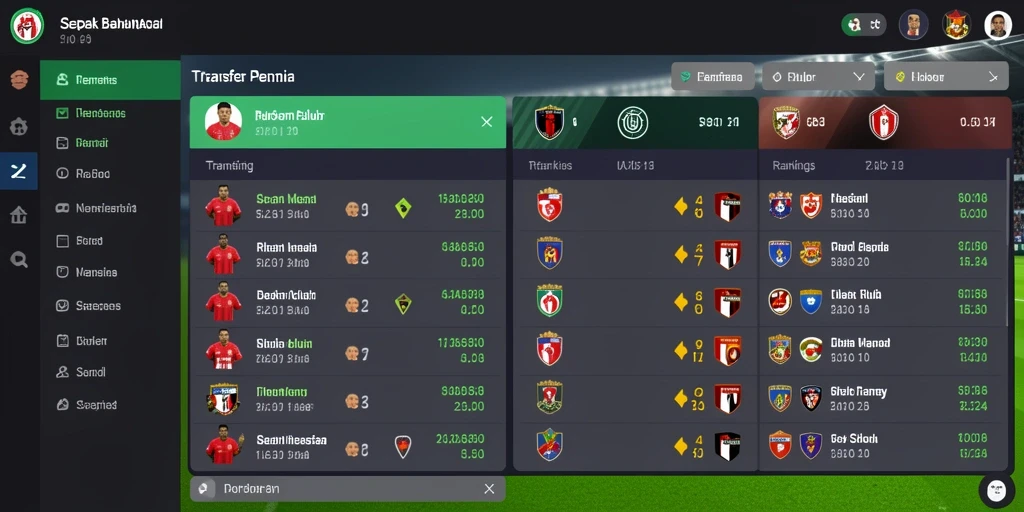 Screenshot menampilkan karakter utama dalam aksi.
