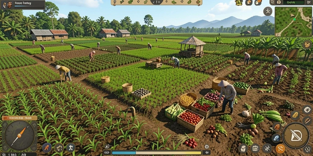 Screenshot 1: Tampilkan grafis slot yang memukau.