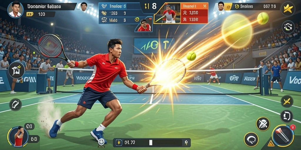 Tampilan awal SUNGAITOTO yang menarik dan cerah.