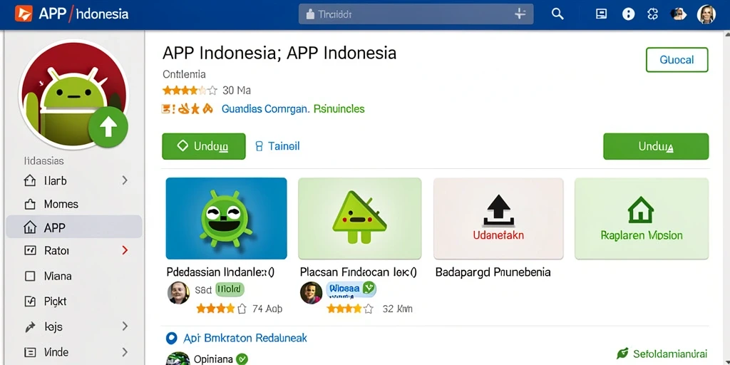 Screenshot menunjukkan mode permainan yang ramai dan menarik.